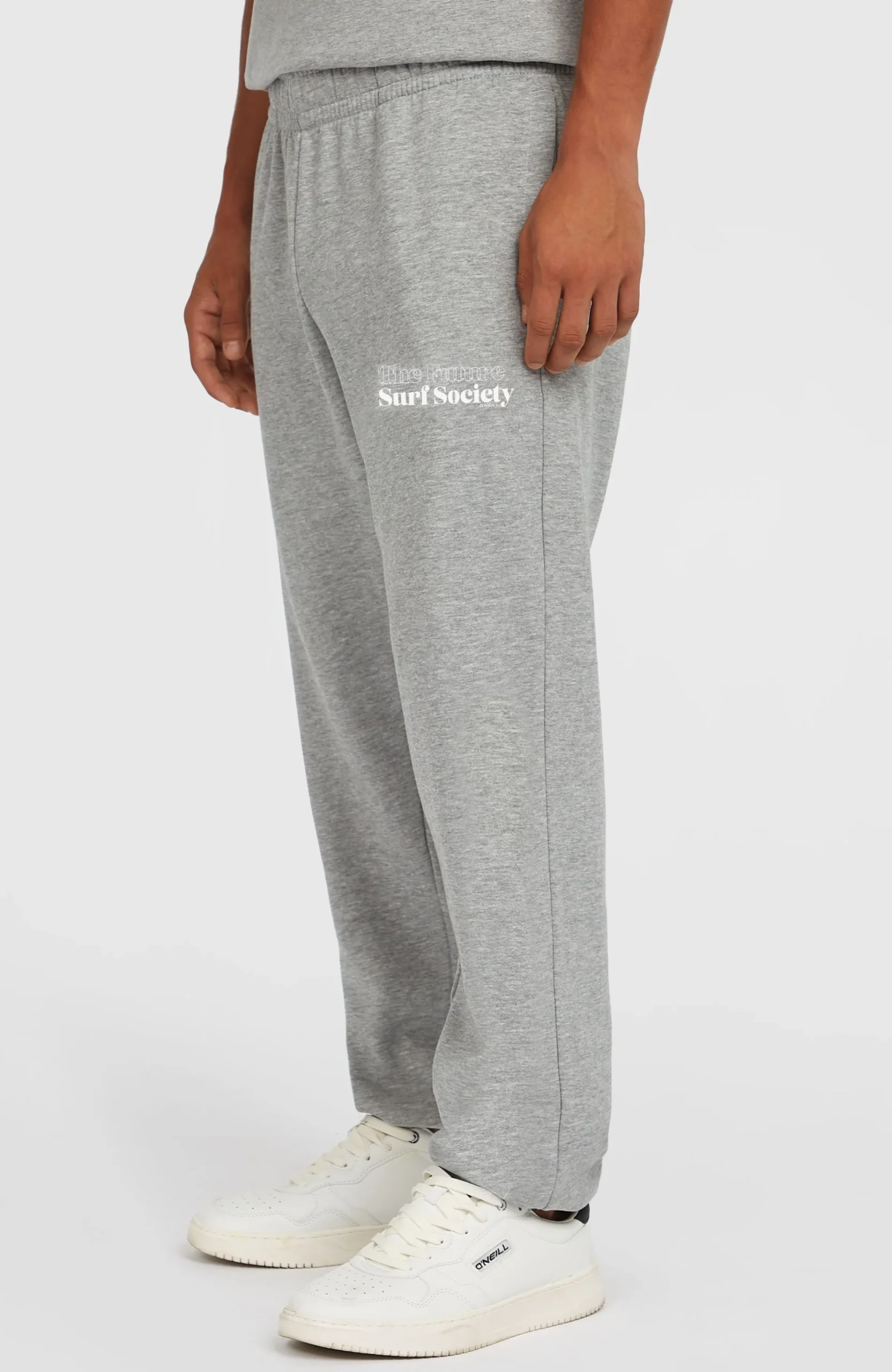Homme O'Neill Pantalons|Protection Anti-Uv-HommesPantalon de survêtement Future Surf Society| Gris