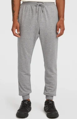 Homme O'Neill Pantalons|Protection Anti-Uv-HommesPantalon de survêtement Small Logo| Gris