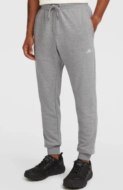 Homme O'Neill Pantalons|Protection Anti-Uv-HommesPantalon de survêtement Small Logo| Gris