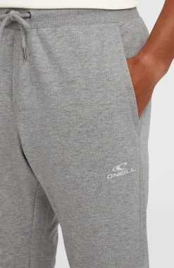 Homme O'Neill Pantalons|Protection Anti-Uv-HommesPantalon de survêtement Small Logo| Gris