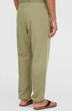 Homme O'Neill Pantalons|Protection Anti-Uv-HommesPantalon de survêtement Future Surf Society| Vert