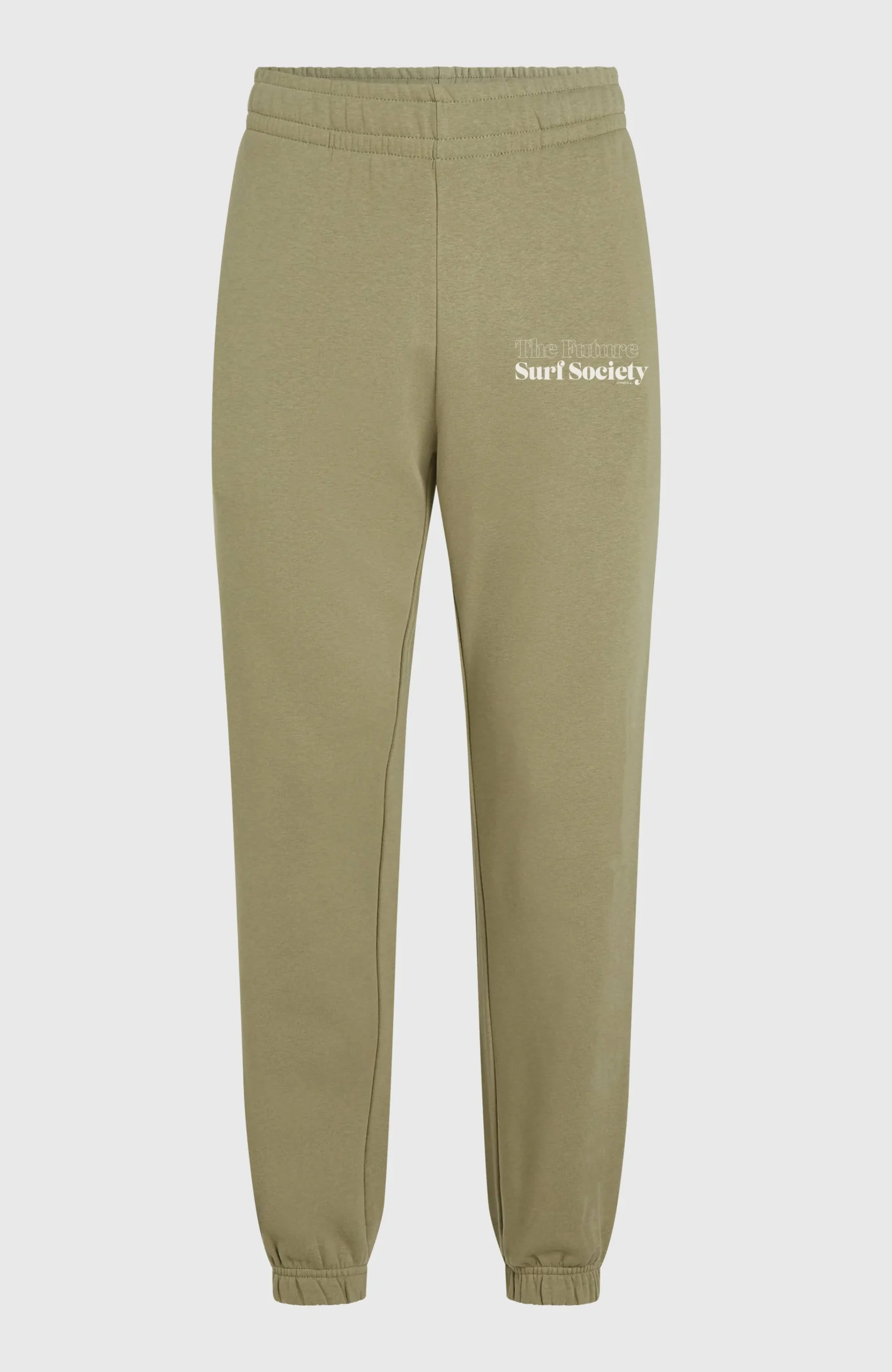 Homme O'Neill Pantalons|Protection Anti-Uv-HommesPantalon de survêtement Future Surf Society| Vert