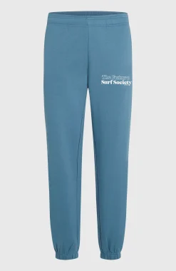 Homme O'Neill Pantalons|Protection Anti-Uv-HommesPantalon de survêtement Future Surf Society| Bleu