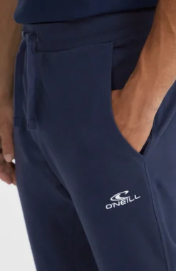 Homme O'Neill Pantalons|Protection Anti-Uv-HommesPantalon de survêtement Small Logo| Bleu