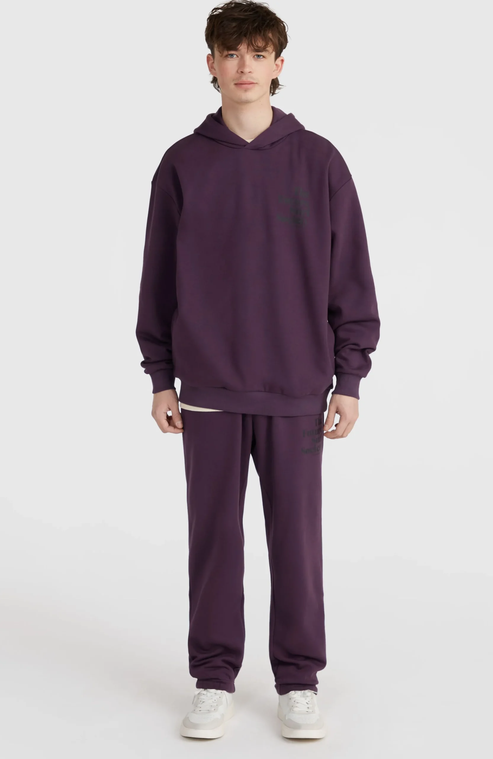 Homme O'Neill Pantalons|Protection Anti-Uv-HommesPantalon de survêtement Future Surf Society| Violet