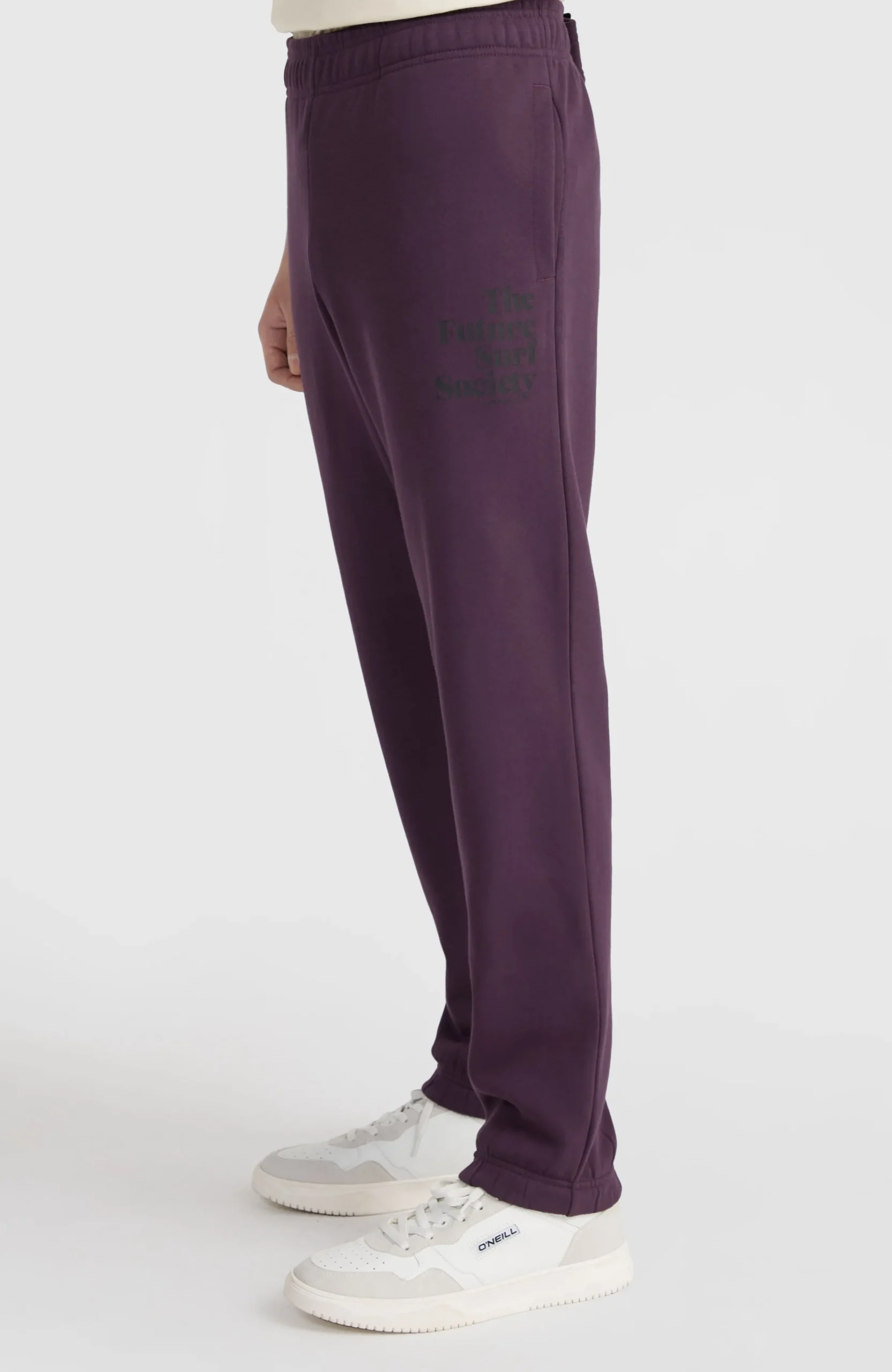 Homme O'Neill Pantalons|Protection Anti-Uv-HommesPantalon de survêtement Future Surf Society| Violet
