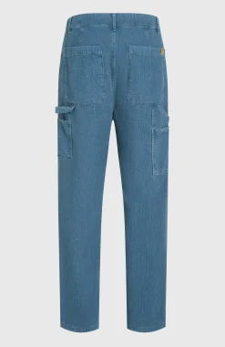Homme O'Neill Pantalons|Protection Anti-Uv-HommesPantalon O'Riginals Carpenter| Bleu