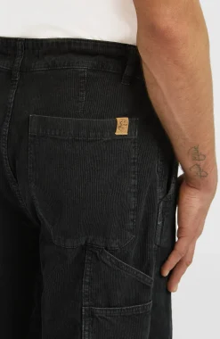 Homme O'Neill Pantalons|Protection Anti-Uv-HommesPantalon O'Riginals Carpenter| Noire