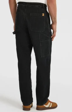 Homme O'Neill Pantalons|Protection Anti-Uv-HommesPantalon O'Riginals Carpenter| Noire