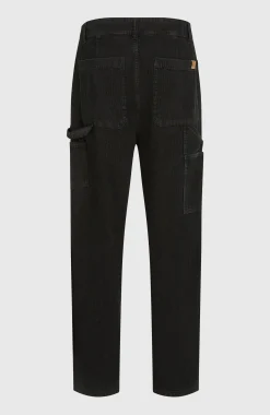 Homme O'Neill Pantalons|Protection Anti-Uv-HommesPantalon O'Riginals Carpenter| Noire