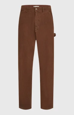 Homme O'Neill Pantalons|Protection Anti-Uv-HommesPantalon O'Riginals Carpenter| Brun