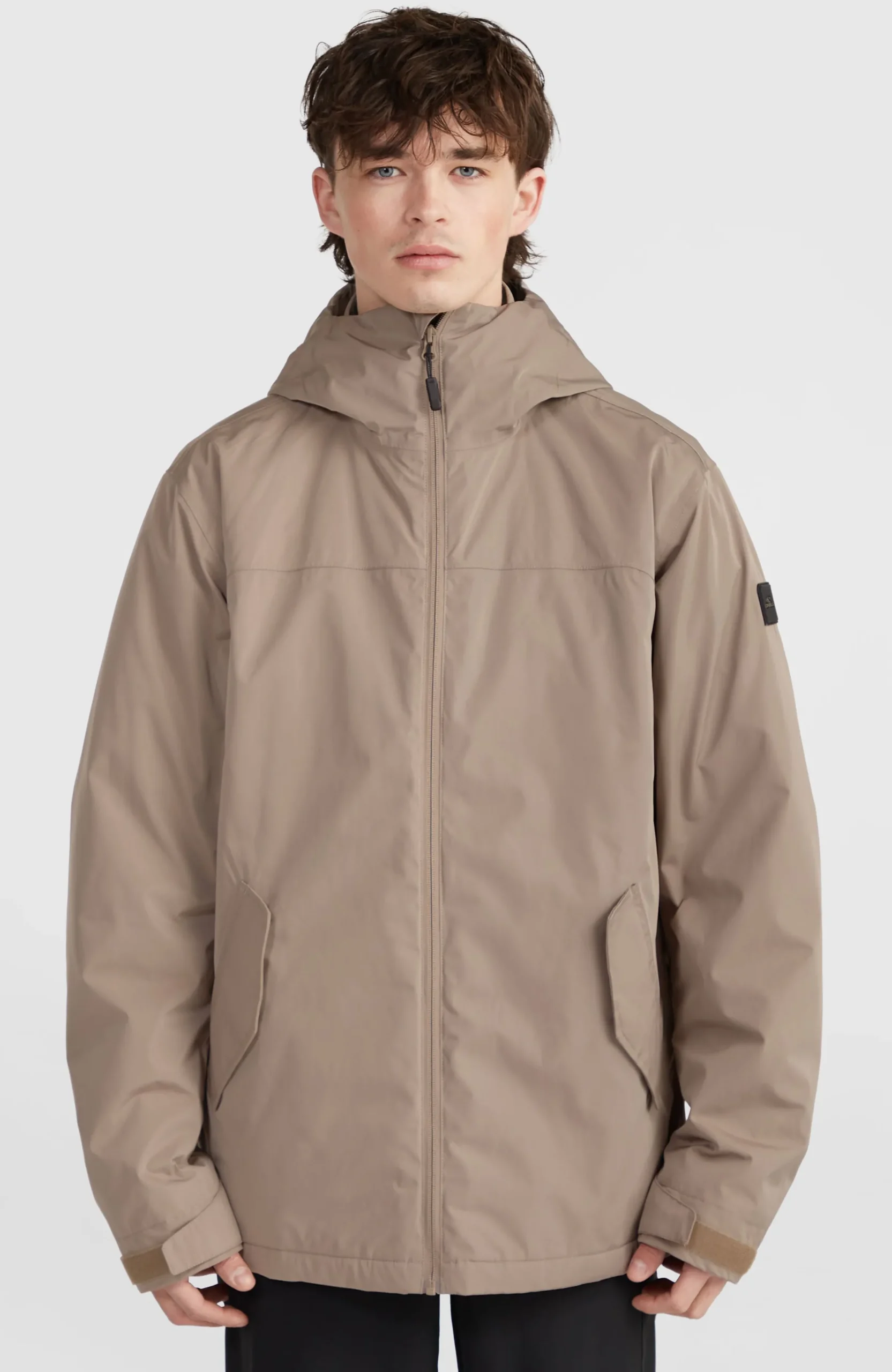 Homme O'Neill Vestes|Protection Anti-Uv-HommesParka 3-in-1 10K/10K| Brun