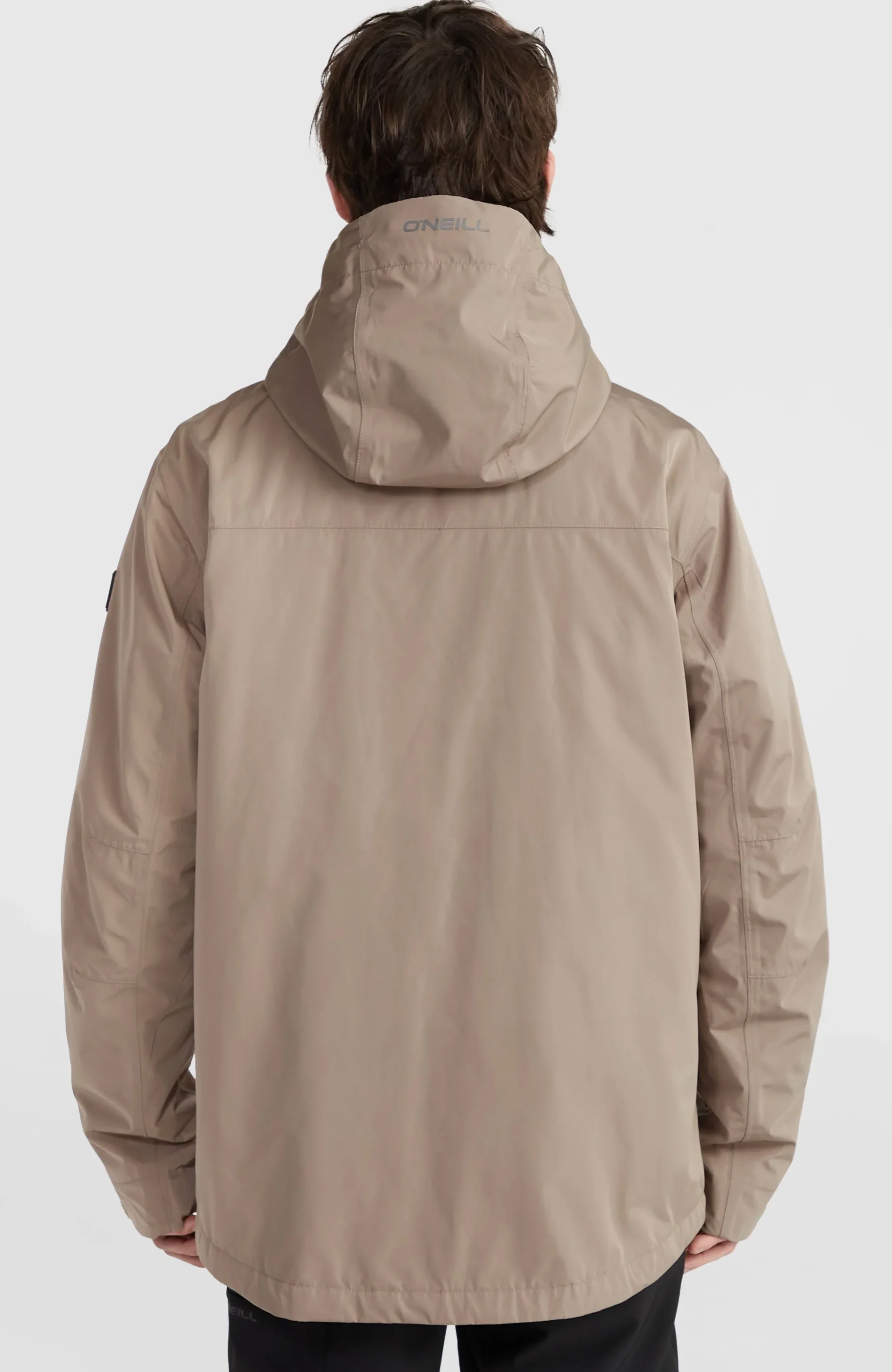 Homme O'Neill Vestes|Protection Anti-Uv-HommesParka 3-in-1 10K/10K| Brun