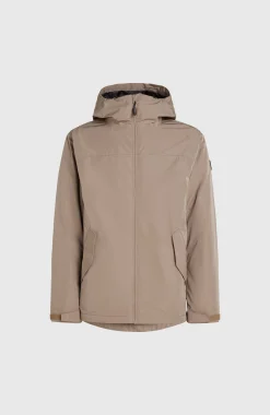 Homme O'Neill Vestes|Protection Anti-Uv-HommesParka 3-in-1 10K/10K| Brun