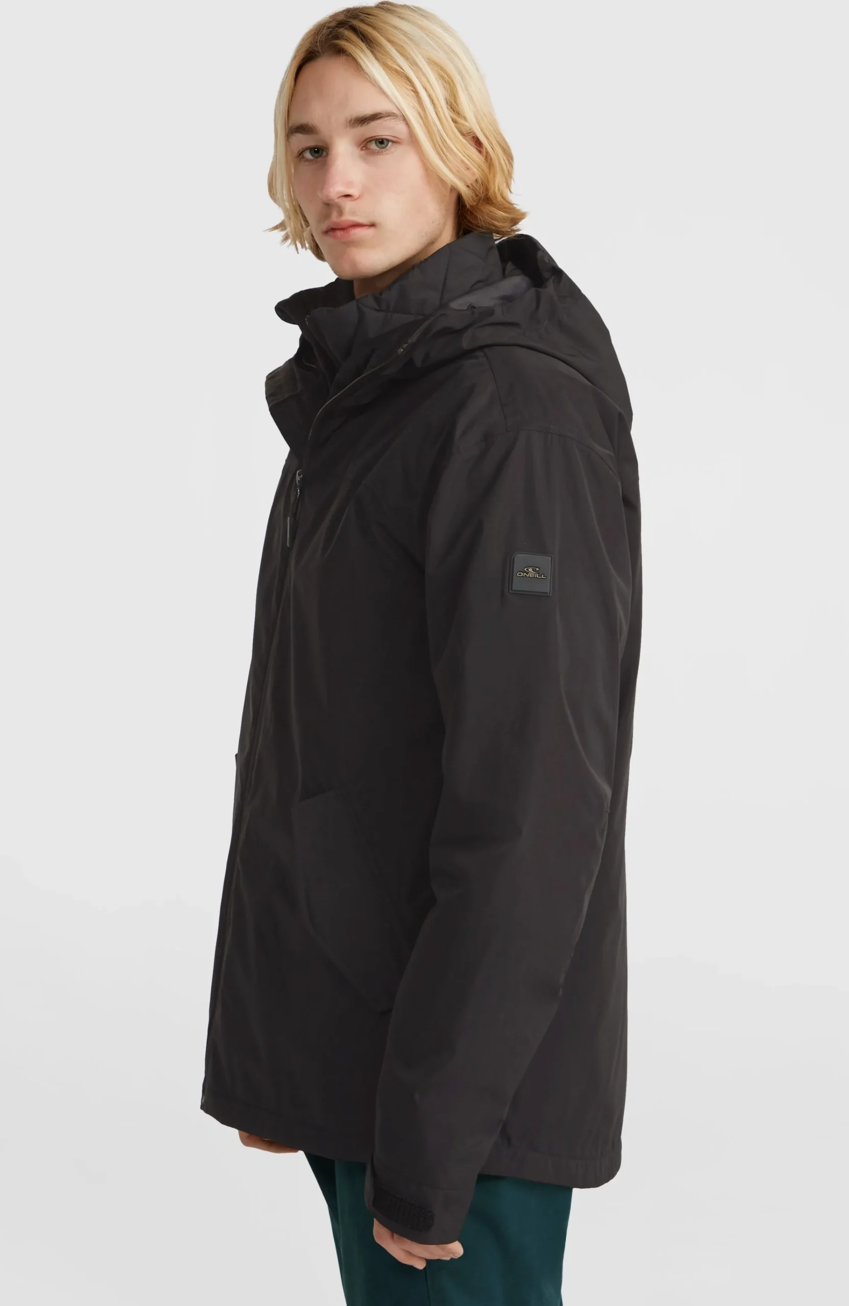 Homme O'Neill Vestes|Protection Anti-Uv-HommesParka 3-in-1 10K/10K| Noire
