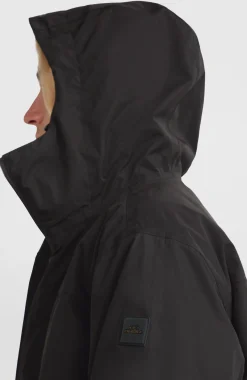 Homme O'Neill Vestes|Protection Anti-Uv-HommesParka 3-in-1 10K/10K| Noire