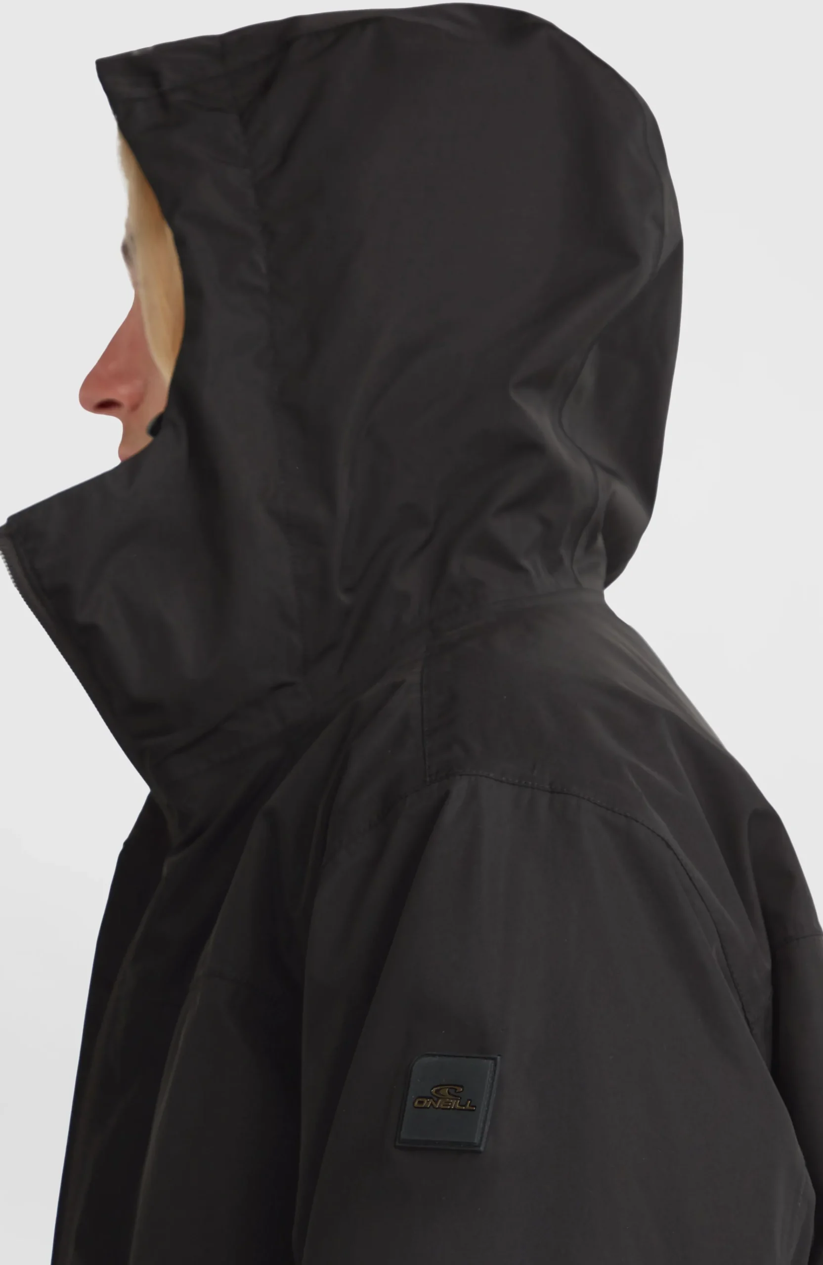Homme O'Neill Vestes|Protection Anti-Uv-HommesParka 3-in-1 10K/10K| Noire
