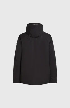 Homme O'Neill Vestes|Protection Anti-Uv-HommesParka 3-in-1 10K/10K| Noire