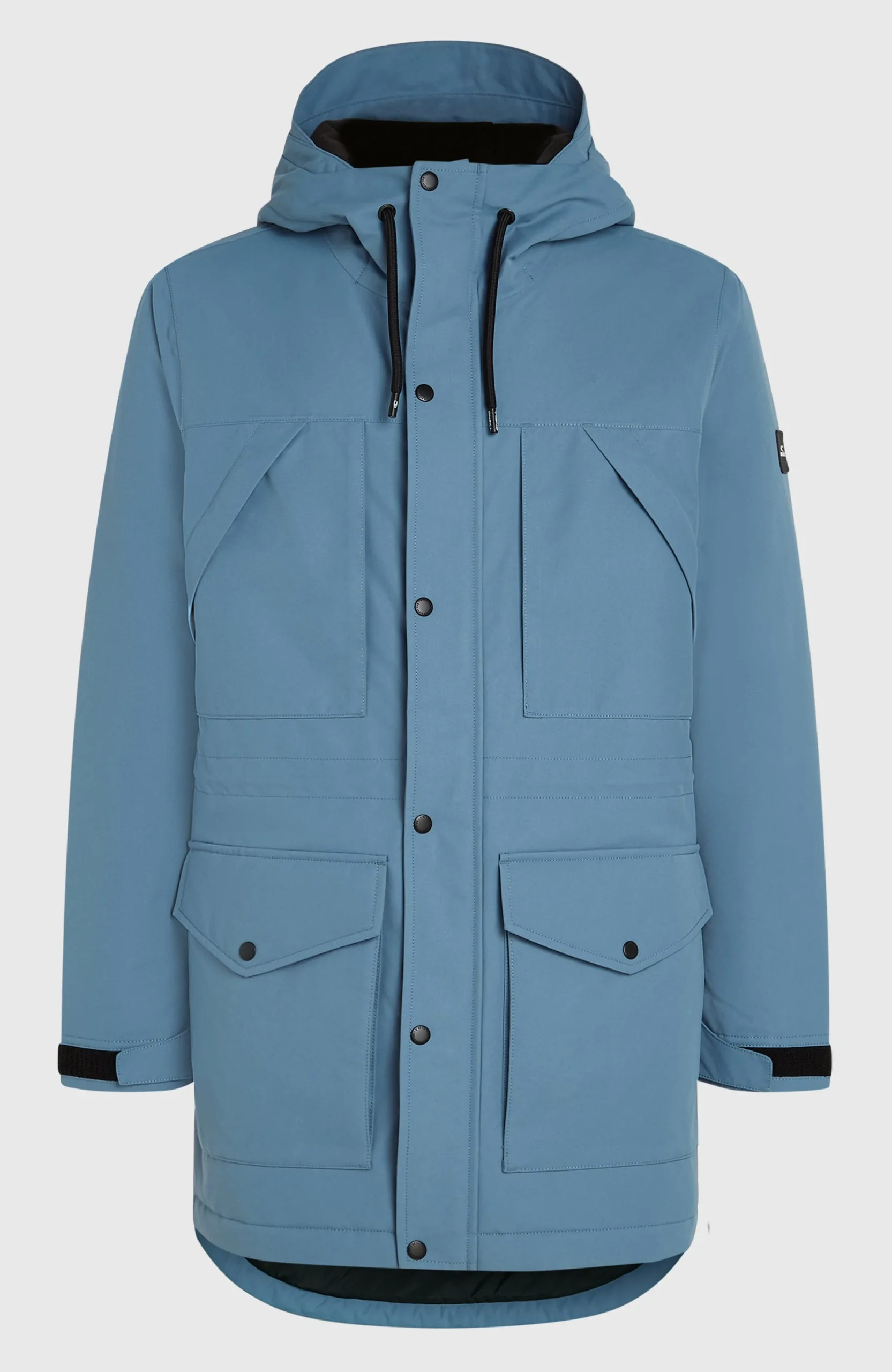 Homme O'Neill Vestes|Protection Anti-Uv-HommesParka Journey 10K/10K| Bleu