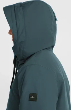 Homme O'Neill Vestes|Protection Anti-Uv-HommesParka Journey 10K/10K| Bleu