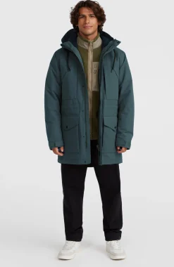 Homme O'Neill Vestes|Protection Anti-Uv-HommesParka Journey 10K/10K| Bleu