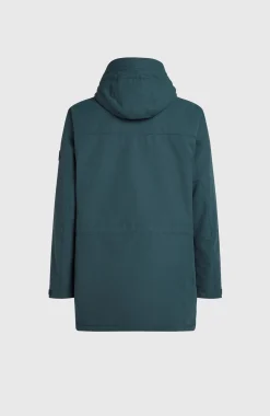 Homme O'Neill Vestes|Protection Anti-Uv-HommesParka Journey 10K/10K| Bleu
