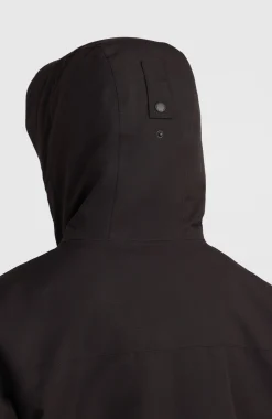 Homme O'Neill Vestes|Protection Anti-Uv-HommesParka Journey 10K/10K| Noire