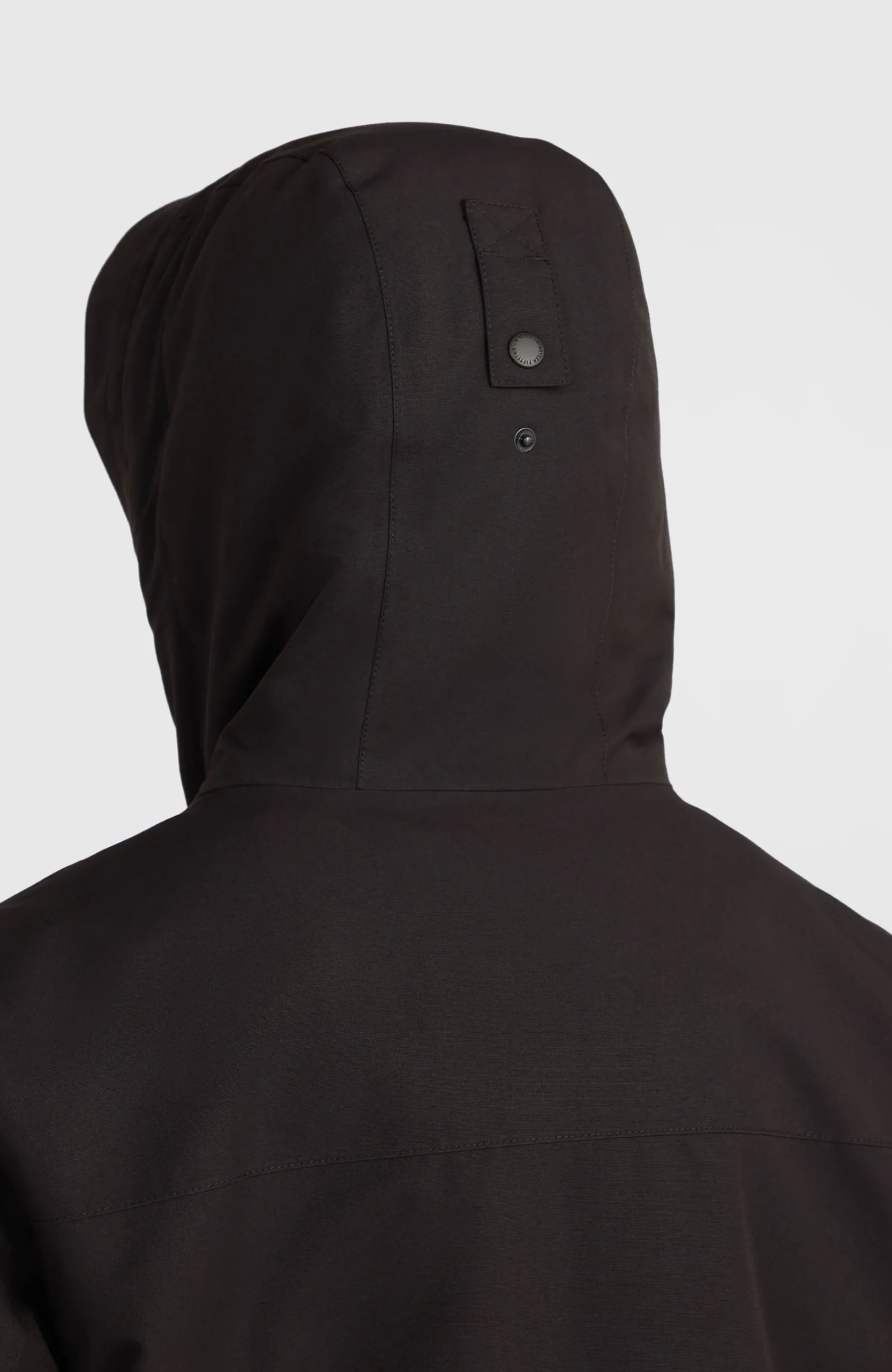 Homme O'Neill Vestes|Protection Anti-Uv-HommesParka Journey 10K/10K| Noire