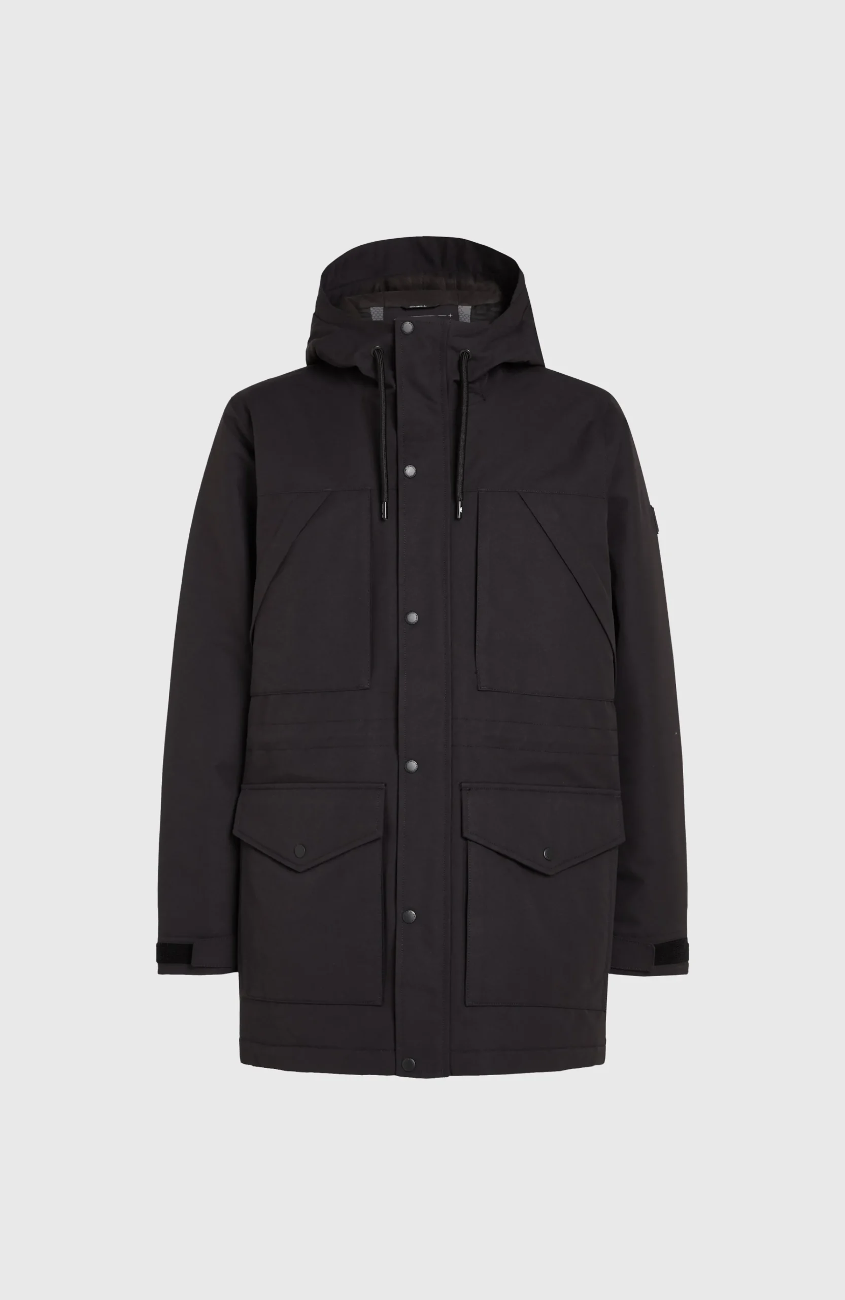 Homme O'Neill Vestes|Protection Anti-Uv-HommesParka Journey 10K/10K| Noire