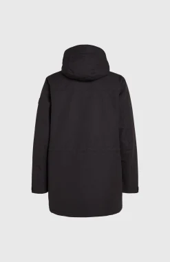 Homme O'Neill Vestes|Protection Anti-Uv-HommesParka Journey 10K/10K| Noire