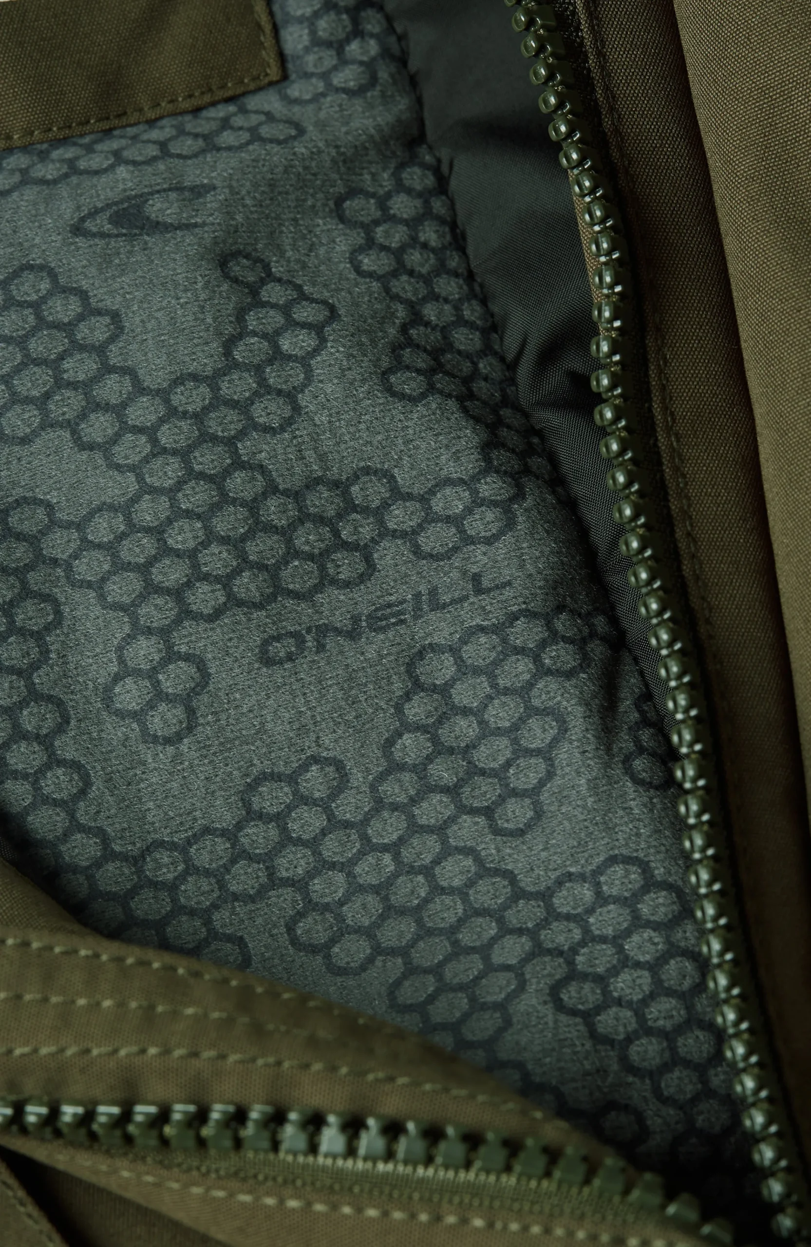 Homme O'Neill Vestes|Protection Anti-Uv-HommesParka Journey 10K/10K| Vert