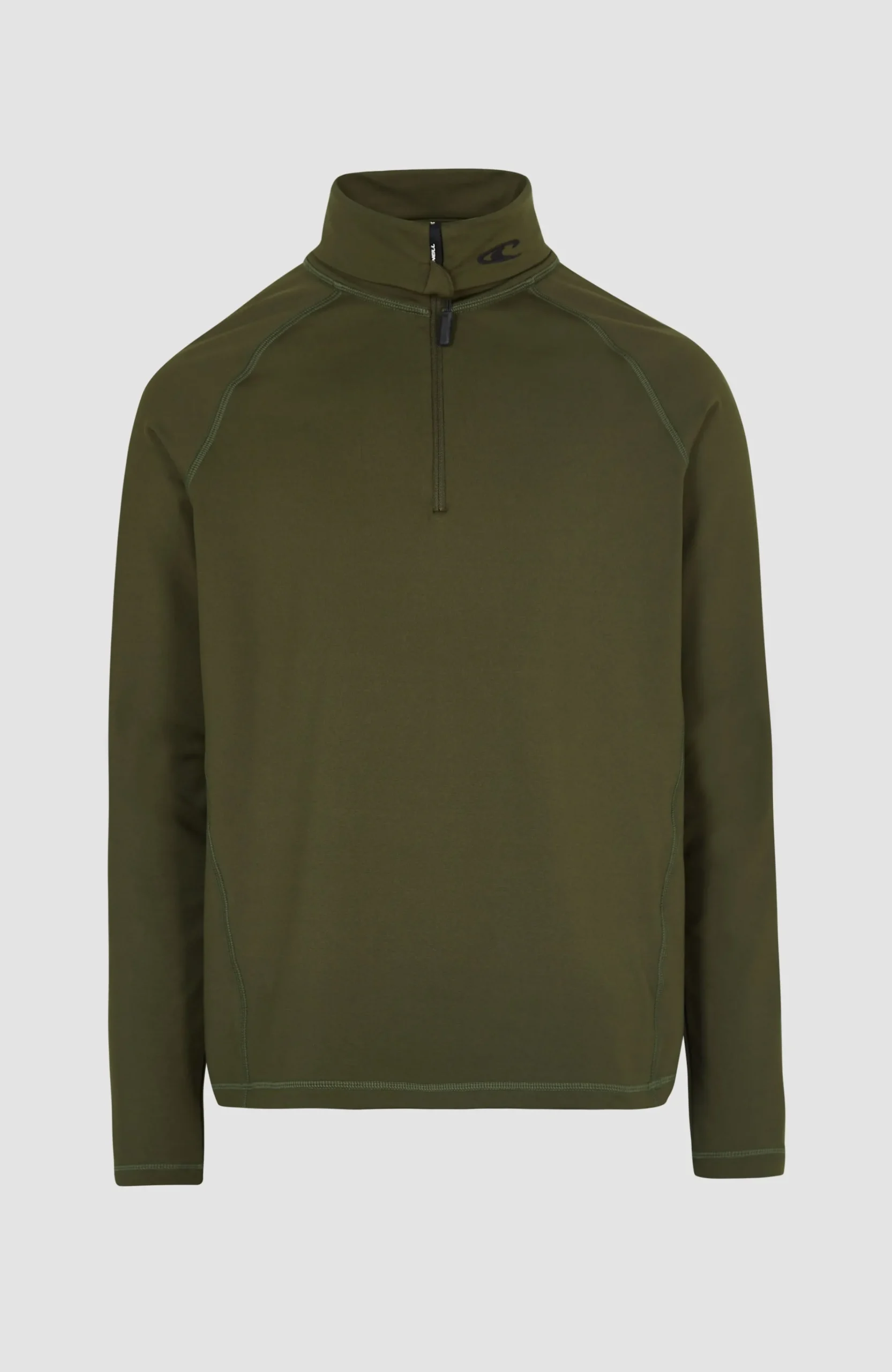 Homme O'Neill Polaires|Polaires & Sous-Couches-HommesPolaire à col demi-zip Clime| Vert