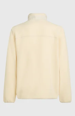 Homme O'Neill Polaires|Protection Anti-Uv-HommesPolaire à poils longs et zip intégral Must-Have| Beige