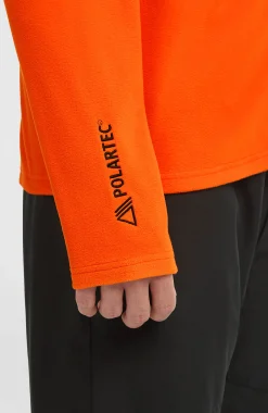 Homme O'Neill Polaires|Polaires & Sous-Couches-HommesPolaire FWC'Cruz Jack's Polartec® à zip intégral| Rouge