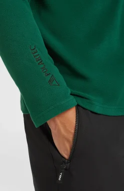 Homme O'Neill Polaires|Polaires & Sous-Couches-HommesPolaire FWC'Cruz Jack's Polartec® à col demi-zip| Vert