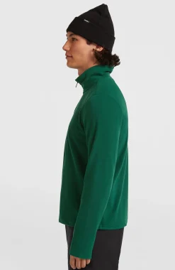 Homme O'Neill Polaires|Polaires & Sous-Couches-HommesPolaire FWC'Cruz Jack's Polartec® à col demi-zip| Vert