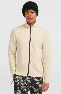 Homme O'Neill Polaires|Polaires & Sous-Couches-HommesPolaire FWC'Cruz Jack's Polartec® à zip intégral| Beige