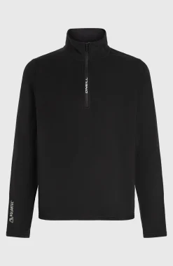 Homme O'Neill Polaires|Polaires & Sous-Couches-HommesPolaire FWC'Cruz Jack's Polartec® à col demi-zip| Noire