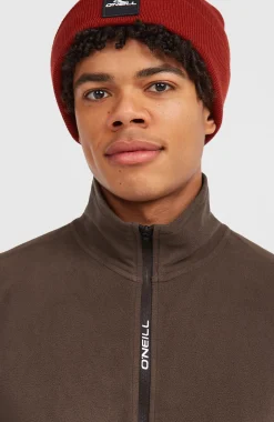 Homme O'Neill Polaires|Polaires & Sous-Couches-HommesPolaire FWC'Cruz Jack's Polartec® à zip intégral| Brun