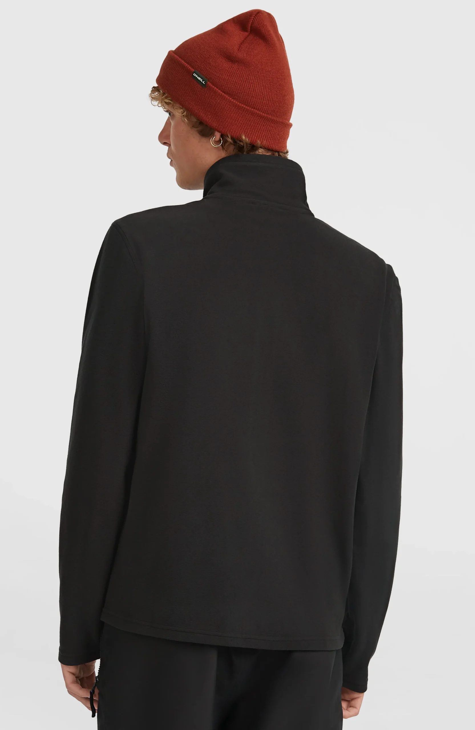 Homme O'Neill Polaires|Polaires & Sous-Couches-HommesPolaire FWC'Cruz Jack's Polartec® à zip intégral| Noire