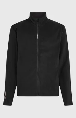 Homme O'Neill Polaires|Polaires & Sous-Couches-HommesPolaire FWC'Cruz Jack's Polartec® à zip intégral| Noire