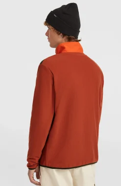 Homme O'Neill Polaires|Polaires & Sous-Couches-HommesPolaire FWC'Cruz Triple Polartec®| Marron Mix