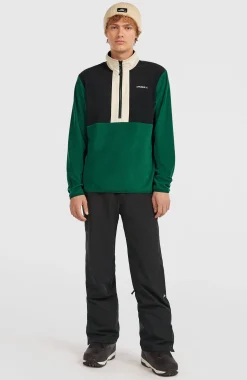 Homme O'Neill Polaires|Polaires & Sous-Couches-HommesPolaire FWC'Cruz Triple Polartec®| Noir Mix
