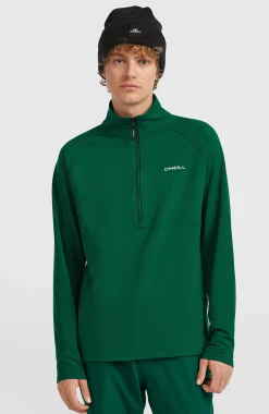 Homme O'Neill Polaires|Polaires & Sous-Couches-HommesPolaire FWC'Cruz| Vert