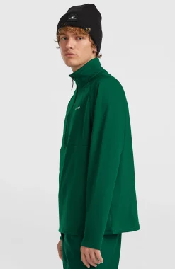 Homme O'Neill Polaires|Polaires & Sous-Couches-HommesPolaire FWC'Cruz| Vert