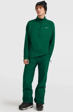 Homme O'Neill Polaires|Polaires & Sous-Couches-HommesPolaire FWC'Cruz| Vert