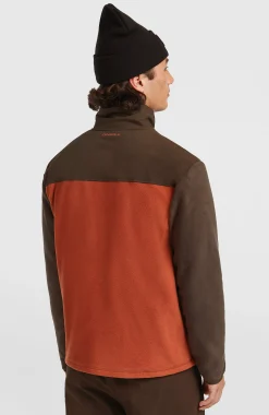 Homme O'Neill Polaires|Polaires & Sous-Couches-HommesPolaire FWC'Peak Polartec®| Marron Mix