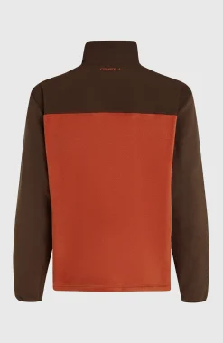 Homme O'Neill Polaires|Polaires & Sous-Couches-HommesPolaire FWC'Peak Polartec®| Marron Mix
