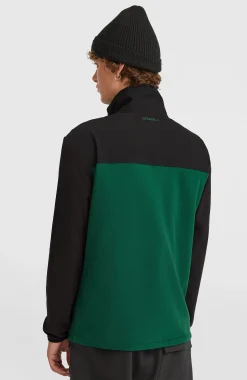 Homme O'Neill Polaires|Polaires & Sous-Couches-HommesPolaire FWC'Peak Polartec®| Vert Mix