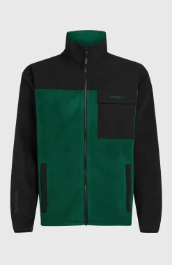 Homme O'Neill Polaires|Polaires & Sous-Couches-HommesPolaire FWC'Peak Polartec®| Vert Mix